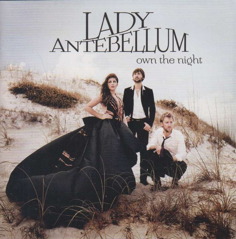 Lady Antebellum - Own The Night (CD)