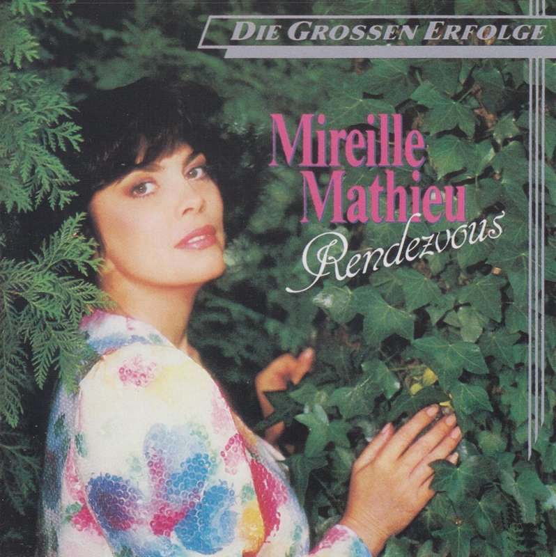 Mireille Mathieu - Rendezvous (CD)