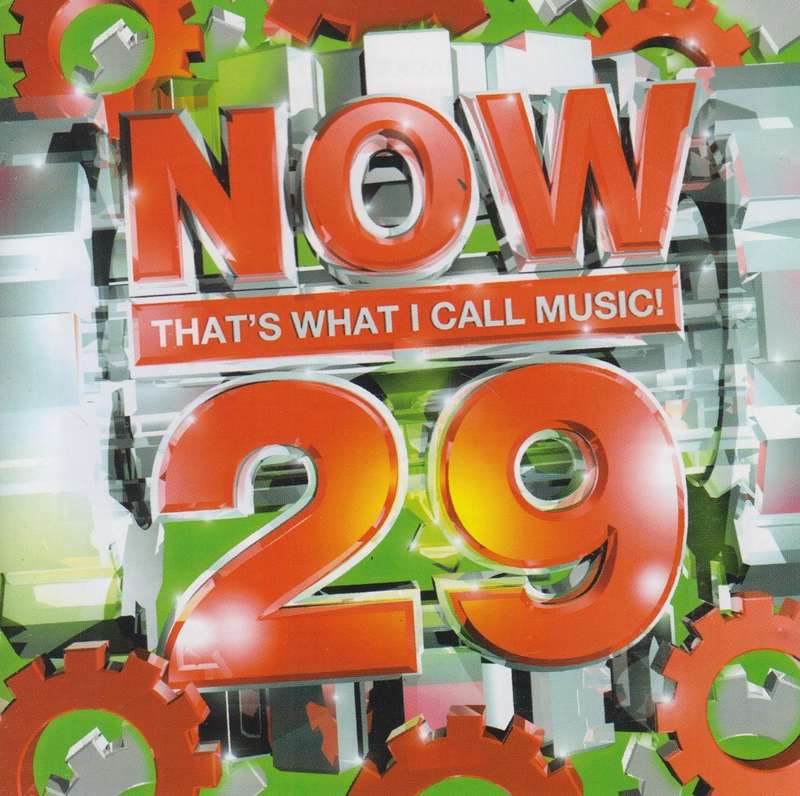 Now 29 - Now That`s What I Call Music : Various (CD)