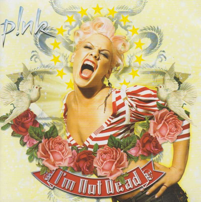 Pink - I`m Not Dead (CD + DVD)
