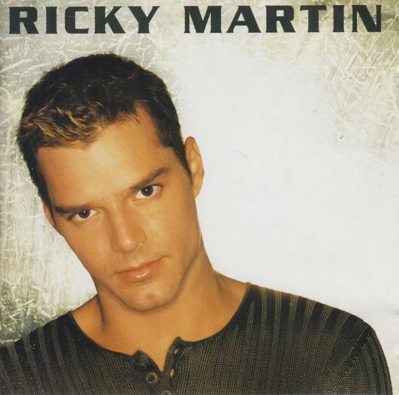 Ricky Martin - Ricky Martin (CD & CD Rom)
