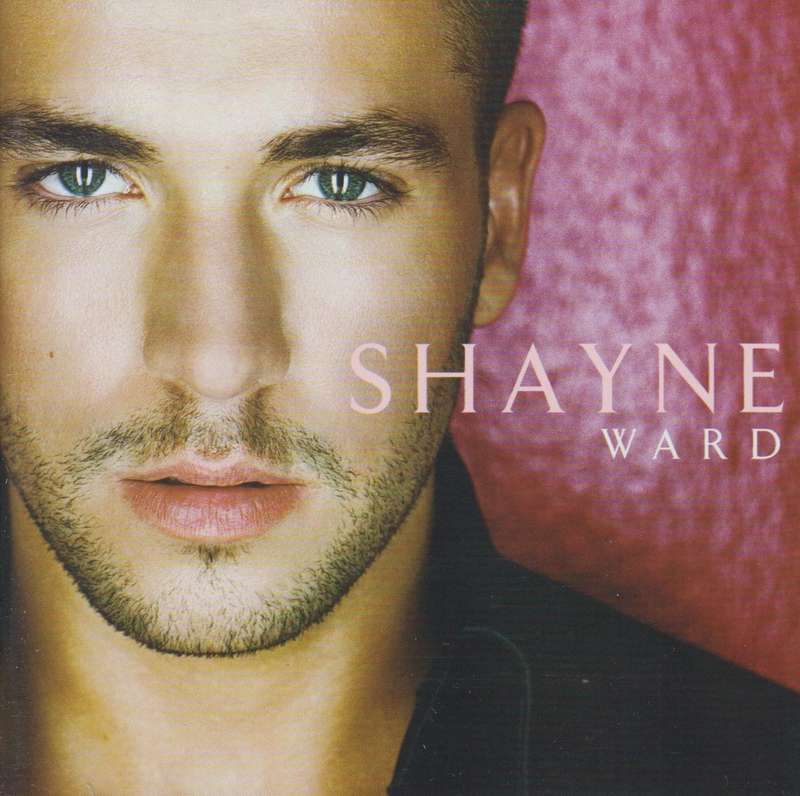 Shayne Ward - Shayne Ward (CD)