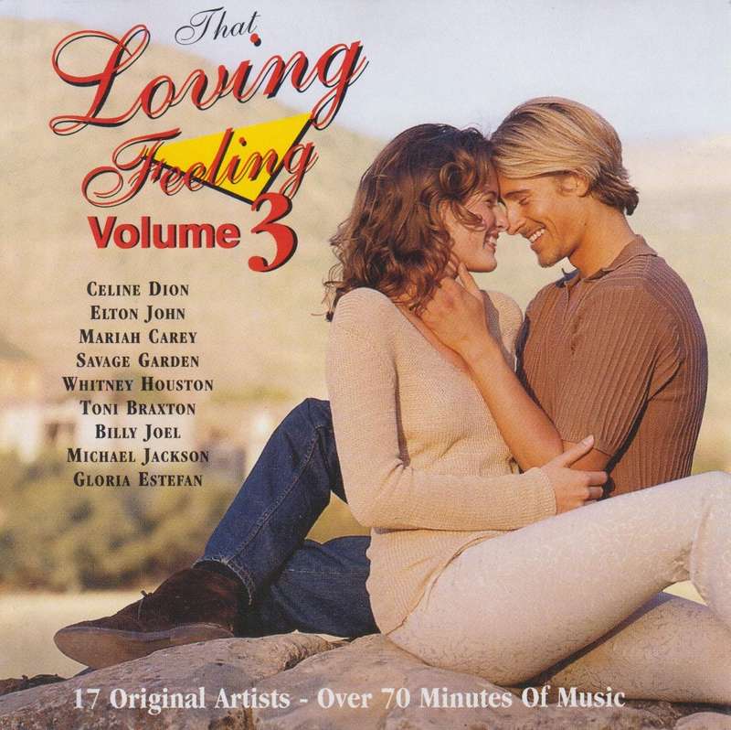 That Loving Feeling - Volume 3 : Various (CD)