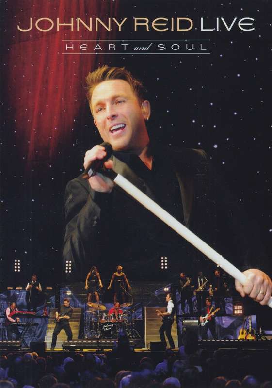 Johnny Reid - Heart And Soul : Live (DVD)