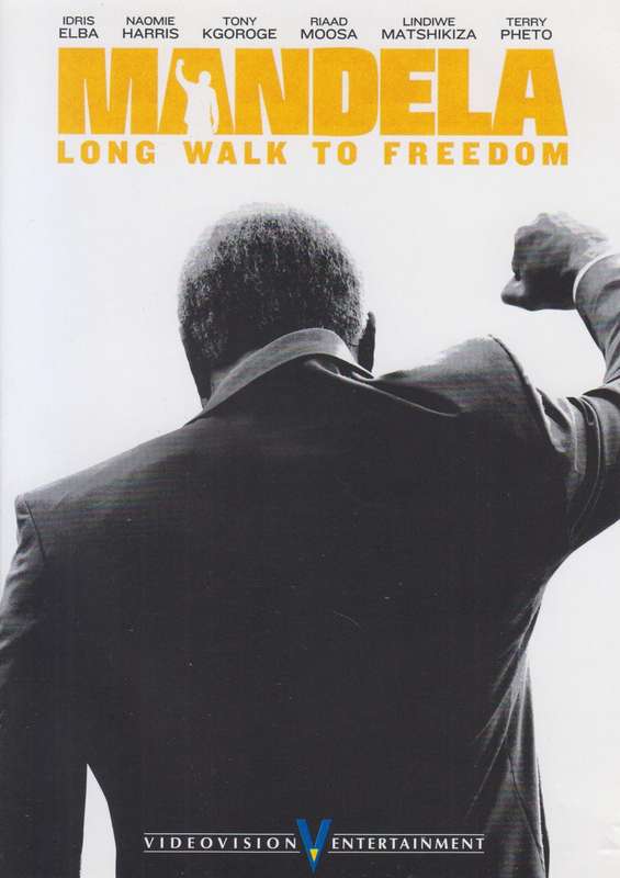 Mandela - Long Walk To Freedom (DVD)