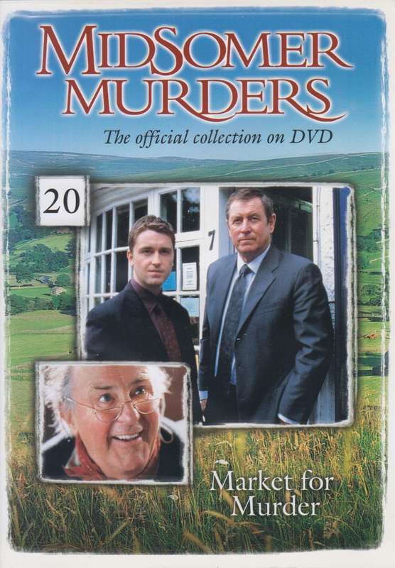 Midsomer Murders - 20 : Market For Murder (DVD)
