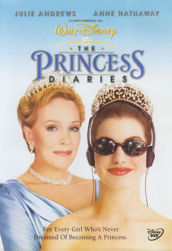The Princess Diaries (DVD)