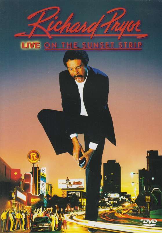 Richard Pryor - Live On Sunset Strip (DVD)