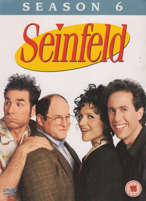 Seinfeld - Season 6 (DVD)