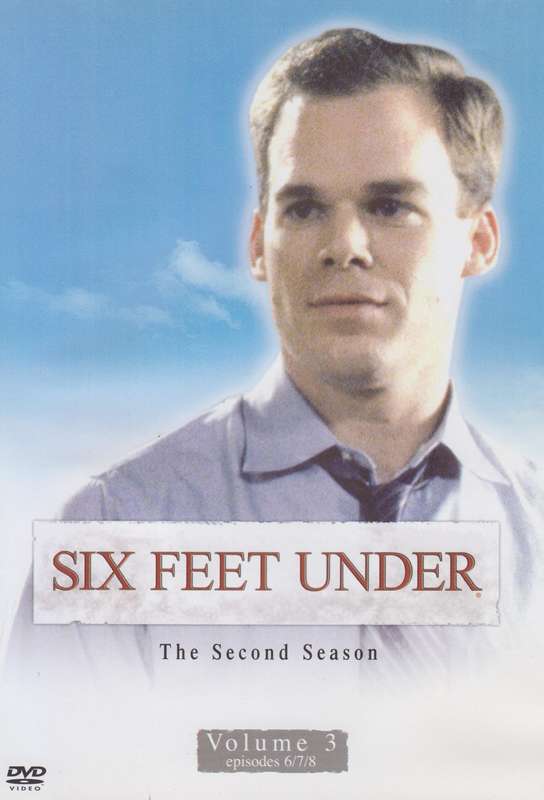 Six Foot Under - Series 2 : Volume 3 Episodes 6/7/8 (DVD)