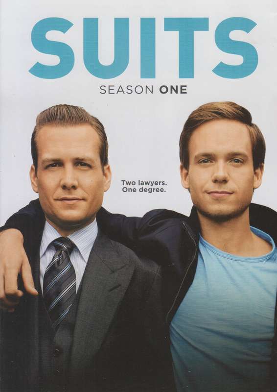 Suits - Season 1 (DVD)