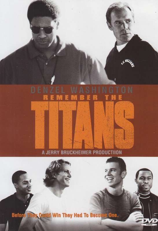 Remember The Titans (DVD)