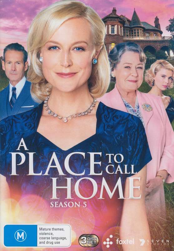 A Place To Call Home - Season 5 (DVD)