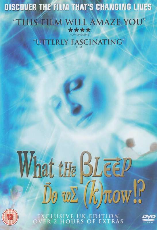 What The Bleep Do We Know!? (2 Disc DVD)