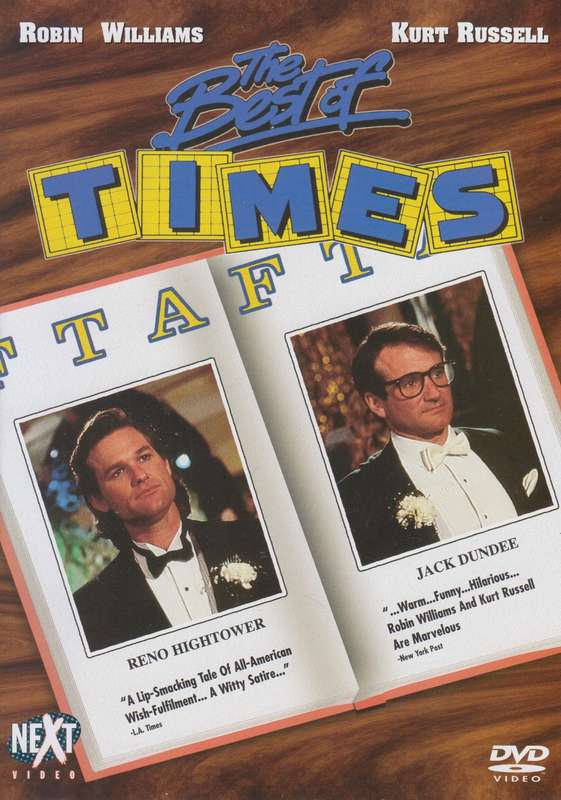 The Best Of Times (DVD)