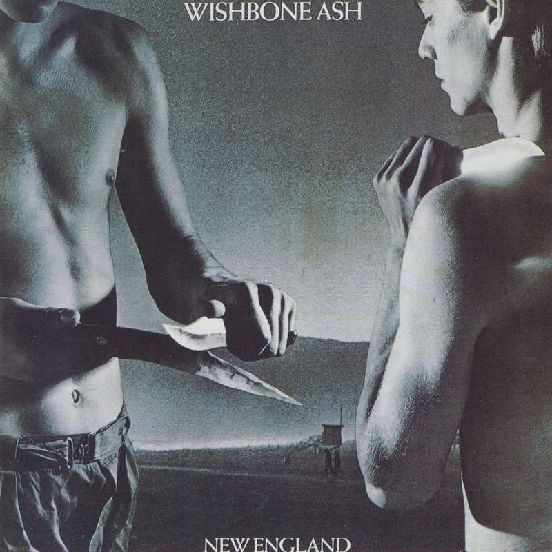 Wishbone Ash - New England (CD)