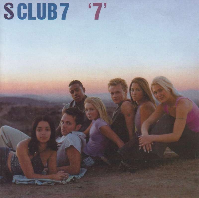 S Club 7 - '7' (CD)