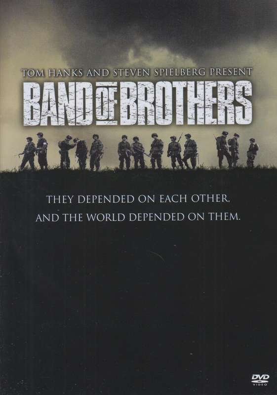 Band of Brothers (6 Disc DVD Box Set)