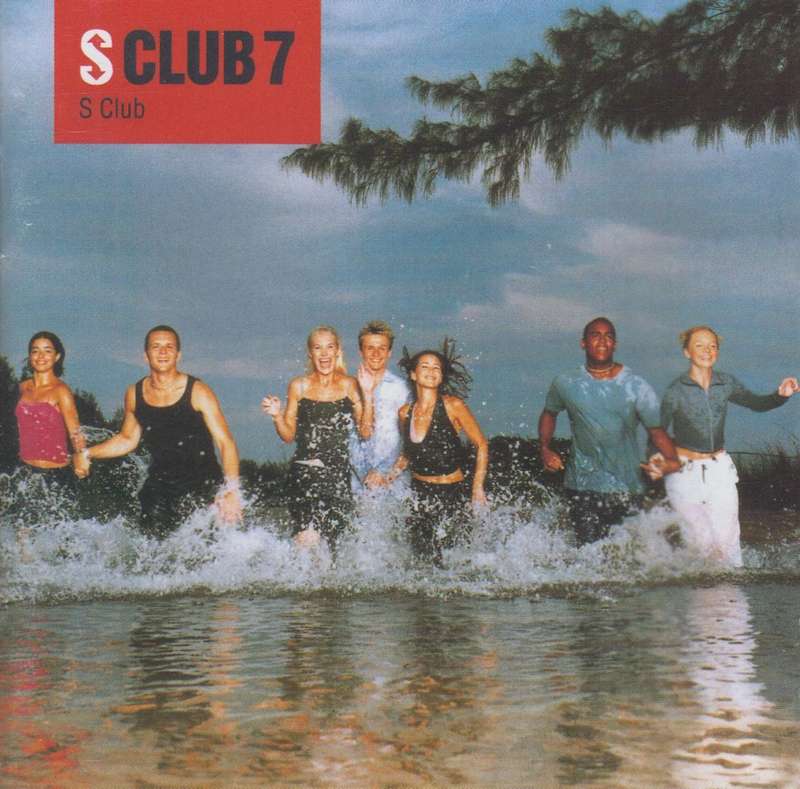 S Club 7 - S Club (CD)