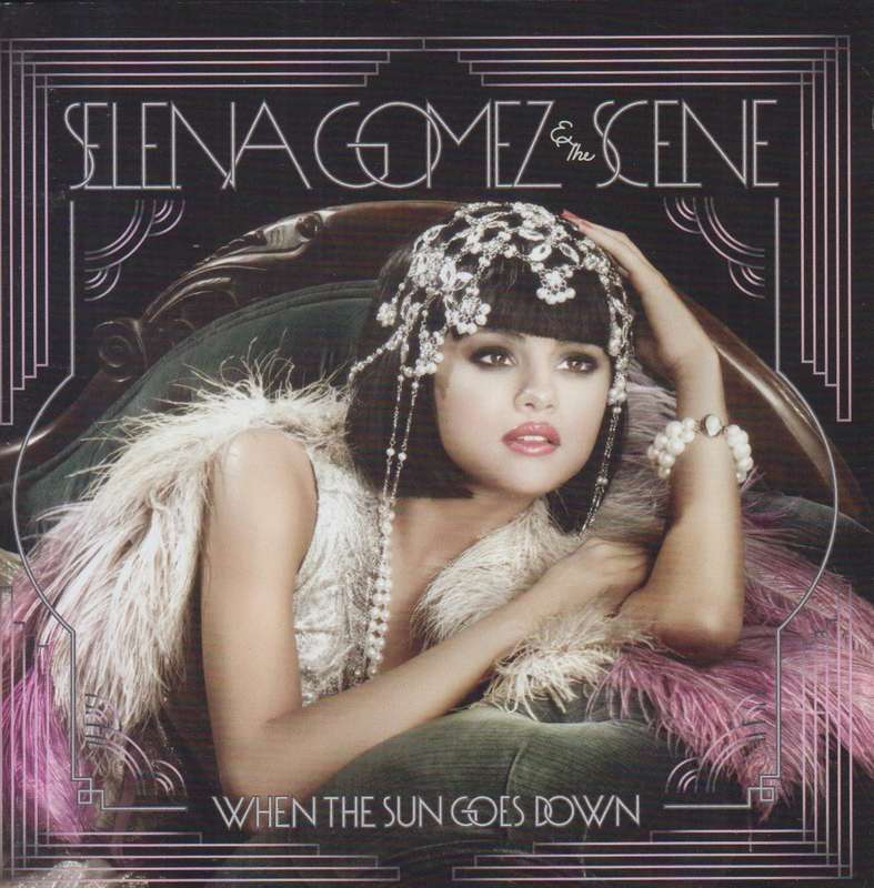 Selena Gomez & The Scene - When The Sun Goes Down (CD)
