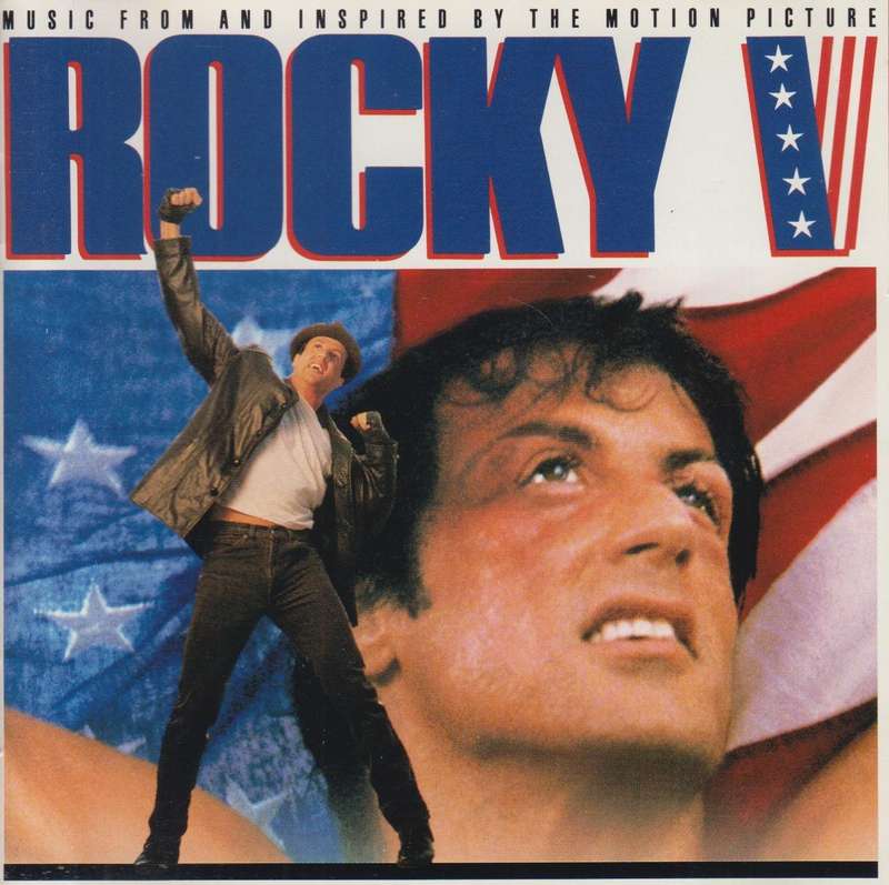 Rocky V (CD)