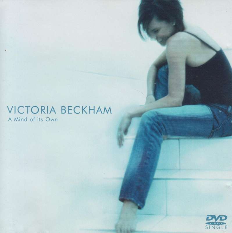 Victoria Beckham - A Mind Of Its Own (DVD)
