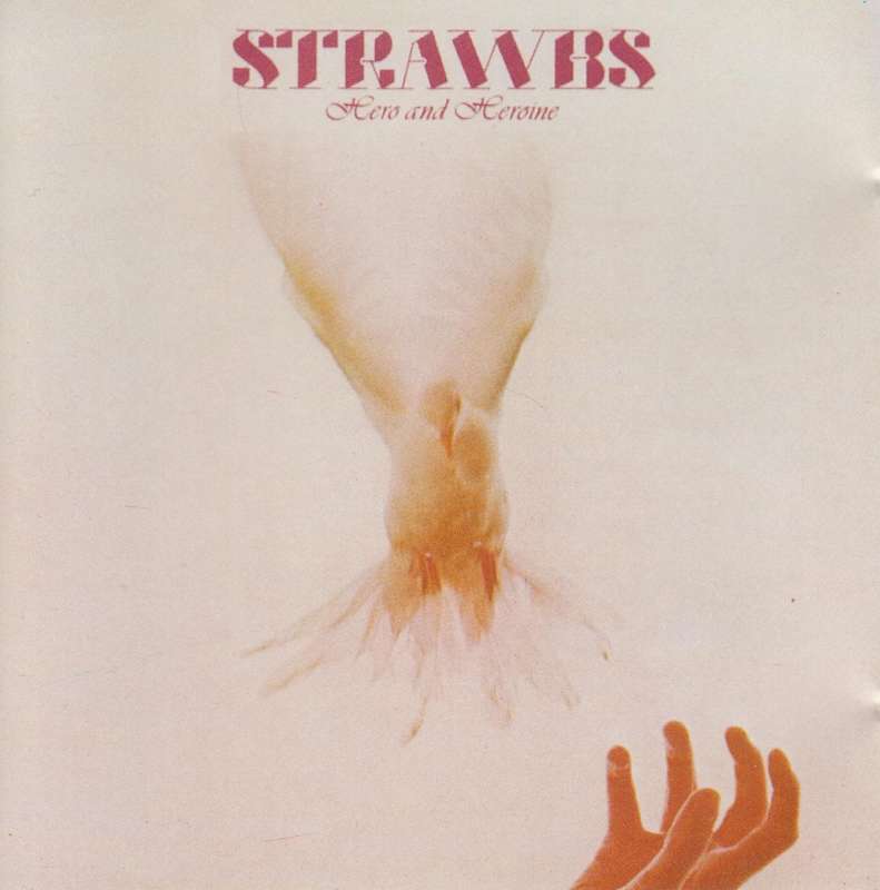 Strawbs - Hero And Heroine (CD)