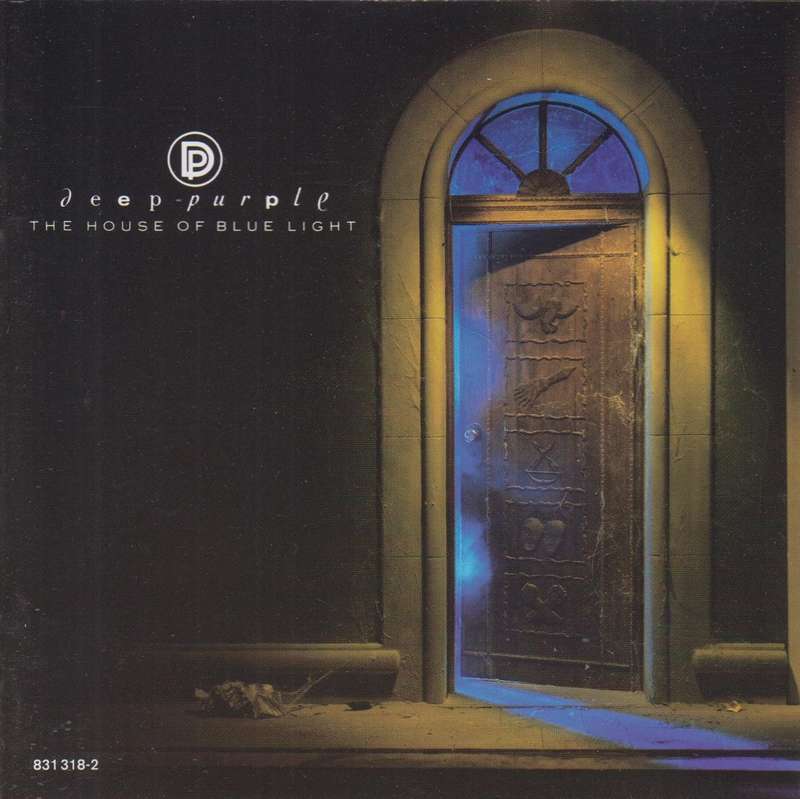 Deep Purple - The House Of Blue Light (CD)
