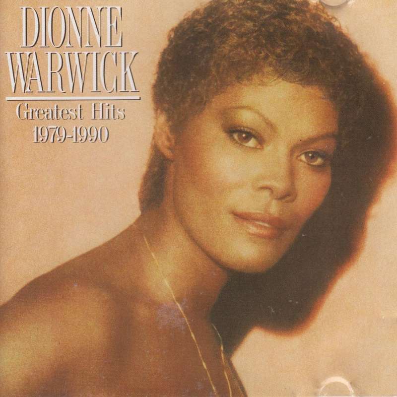 Dionne Warwick - Greatest Hits 1979-1990 (CD)