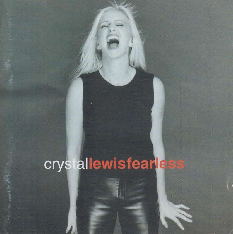 Crystal Lewis - Fearless (CD)