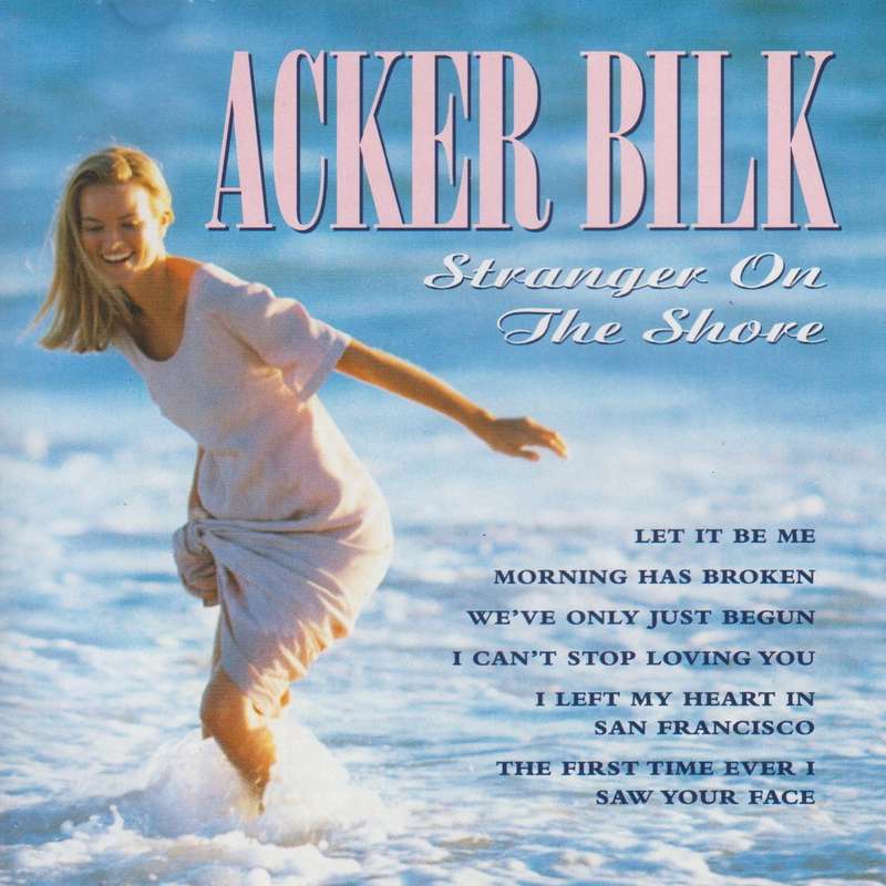 Acker Bilk - Stranger On The Shore (CD)