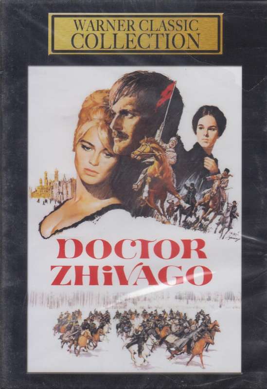 Doctor Zhivago (DVD)