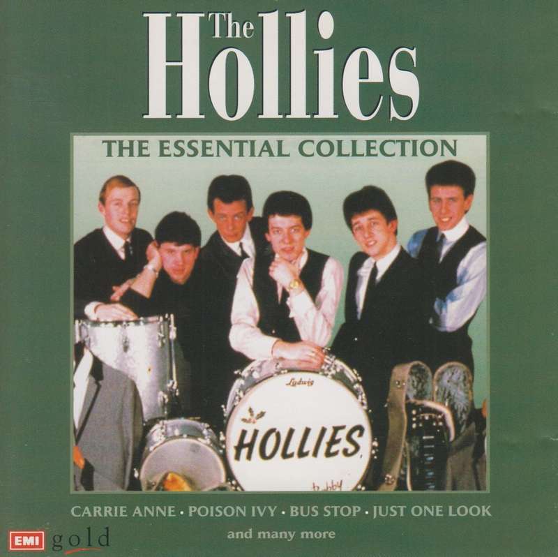 The Hollies - The Essential Collection (CD)