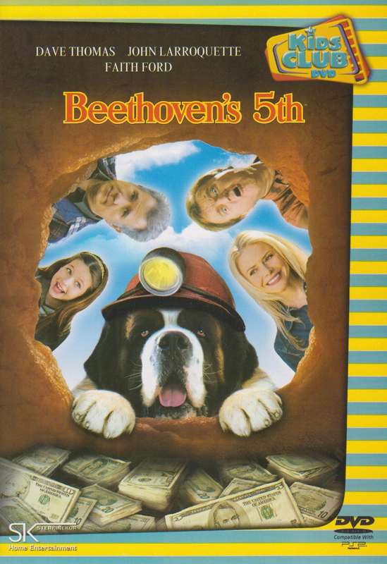 Beethoven`s 5th (DVD)