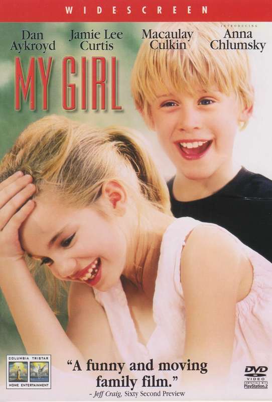 My Girl (DVD)
