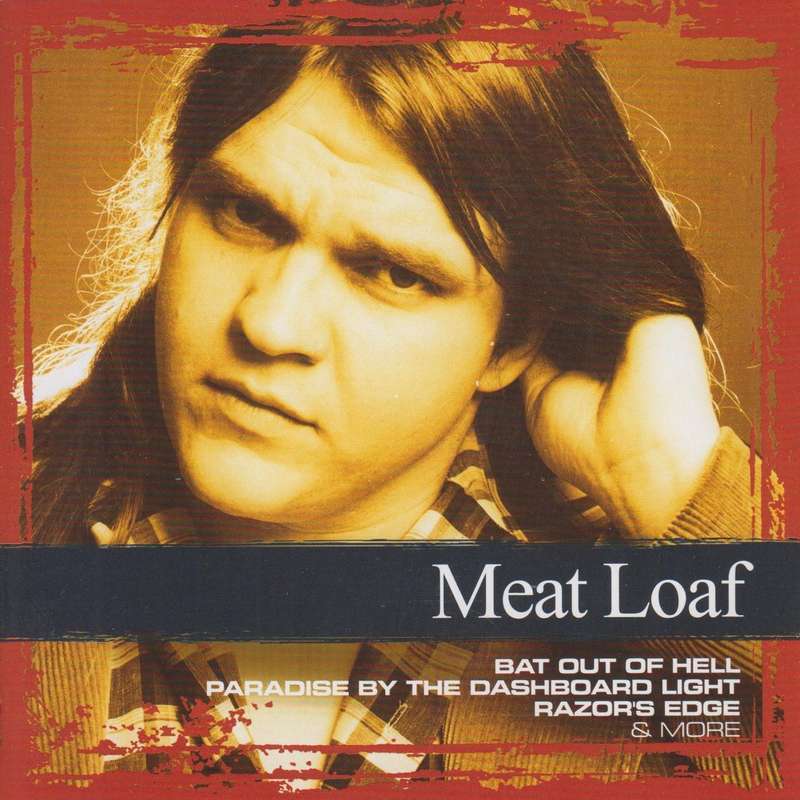 Meat Loaf - Collections (CD)