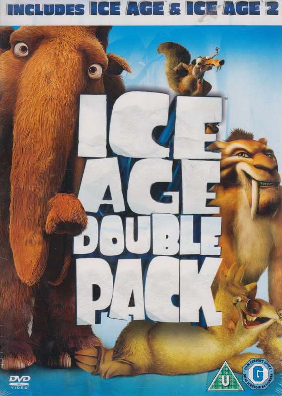 Ice Age - Double Pack (DVD)