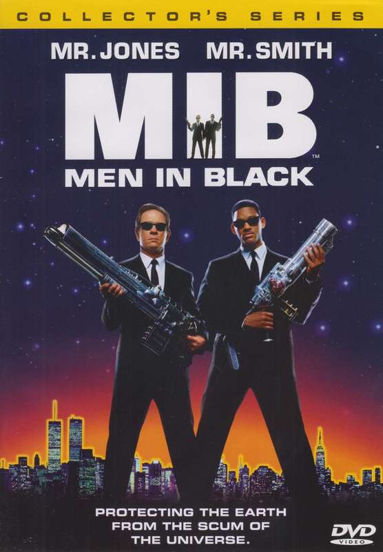 Men in Black (DVD)