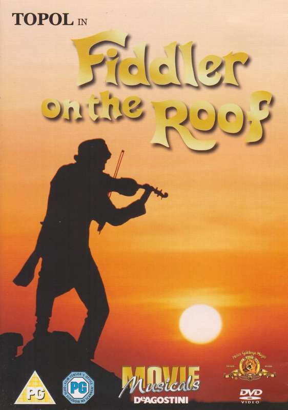 Fiddler On The Roof (DVD)