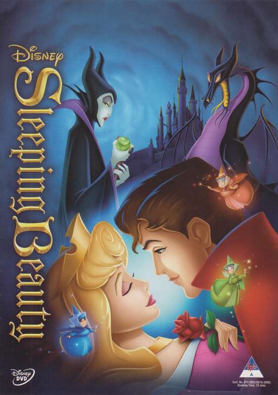 Sleeping Beauty (DVD)