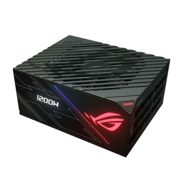 ROG THOR 1200W PLATINUM Power Supply
