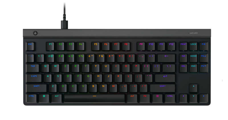 Logitech G515 TKL Wired Gaming Keyboard