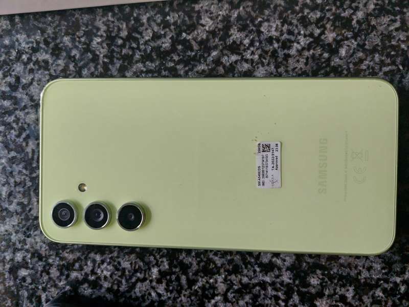 Samsung A54  5G  ,256GB   Dual Sim phone