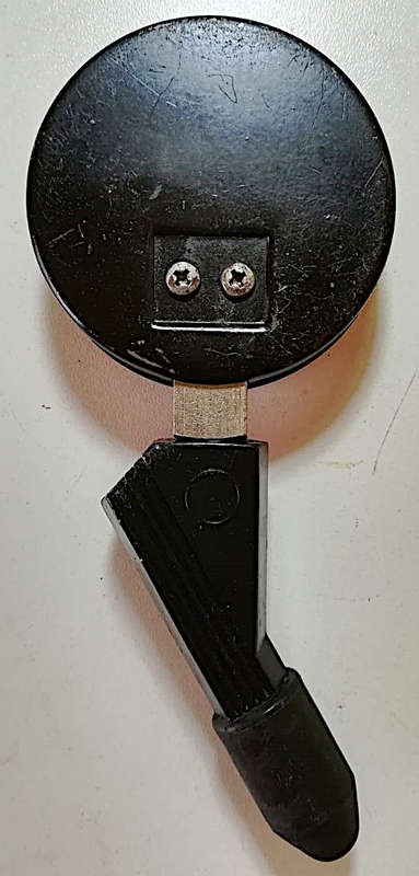 Vintage Automotive Compression Tester