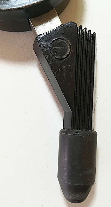 Vintage Automotive Compression Tester