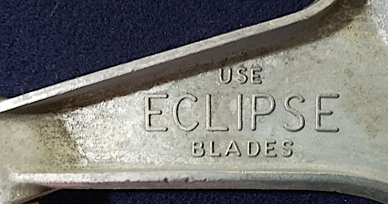 Sturdy, Clean Pistol Grip Hacksaw - Eclipse No. 40 PC