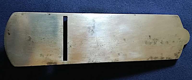 Stanley Bailey No.4 Bench Plane Body - Type 18 - c. 1946 to 1947