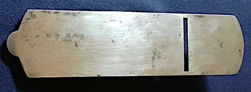 Stanley Bailey No.4 Bench Plane Body - Type 18 - c. 1946 to 1947