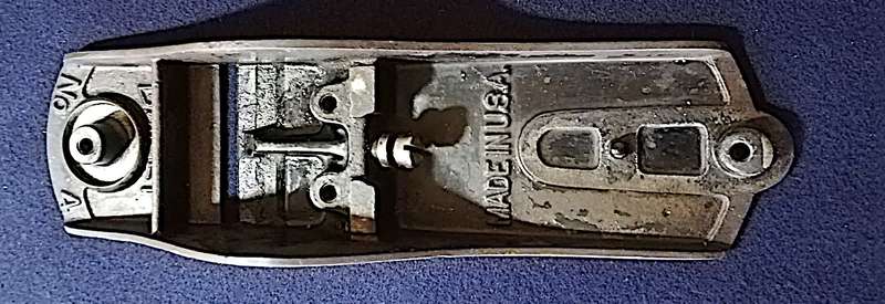 Stanley Bailey No.4 Bench Plane Body - Type 18 - c. 1946 to 1947