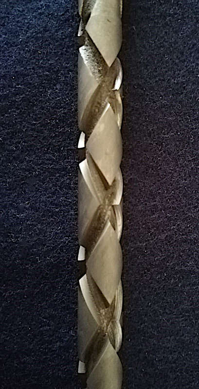 Vintage Millers Falls Extendable Spiral Ratchet Screwdriver